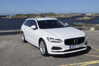 Volvo V90 D4  Advanced Edition, Momentum, VOC, Skinn