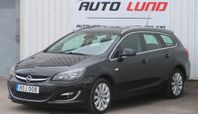 Opel Astra Sports Tourer 2.0 CDTI Automat NY KAMREM PDC Blue