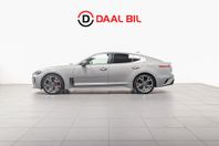 Kia Stinger GT 3.3 V6 T-GDI AWD 370HK HARMAN® 360° HUD NAVI