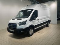 Ford Transit E-Skåp Trend 350 L3 Bev 184 hk 135 kW 1at Rwd V