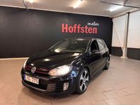 Volkswagen Golf 5-dörrars GTI Euro 5