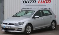 Volkswagen Golf 1.6 TDI BMT 4Motion NY KAMREM NY STORSERVICE