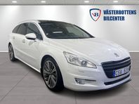 Peugeot 508 SW 2.2 HDi FAP Euro 5 Panorama/Drag