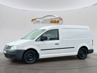 Volkswagen Caddy Maxi 1.9 TDI AUTOMAT NYSERVAD