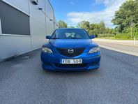 Mazda 3 Sport 1.6 Nybesiktigad   783kr/24mån Räntefritt