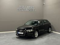 Audi A3 g-Tron 1.4 TFSI 3,95% RÄNTEKAMPANJ S Tronic Comfort