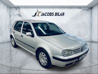 Volkswagen Golf 5-dörrar 1.6 / Nybes / Nyservad 105 hk