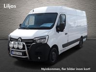 Renault Master Skåp phII Nordic 165 L3H2 RWD