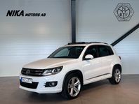 Volkswagen Tiguan 2.0 TDI BMT 4Motion R-Line | Full Utrustad