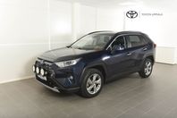 Toyota RAV4 2.5 Elhybrid AWD Executive JBL Drag Extraljus M&