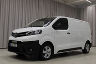 Toyota ProAce 1.5 D-4D 122HK Webasto 5200Mil EnÄgare Momsbil