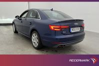 Audi A4 Sedan 2.0 TDI Quattro 190hk Proline Teknikpaket