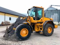 Volvo L70F lastmaskin, 4 spak, vågsystem