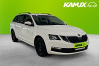 Skoda Octavia Combi 1.6 TDI DSG P-sensor Bak 115hk