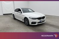 BMW 530 e Sedan 252hk M Sport HiFi Kamera Navi Rattvärme