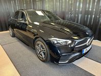 Mercedes-Benz C 220 d 200Hk 9G-Tronic AMG