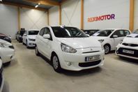 Mitsubishi Space Star 1.2 Euro 5  Ny Besiktad ua