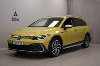 Volkswagen Golf Alltrack 2.0 TDI 4Motion | Se utrustning