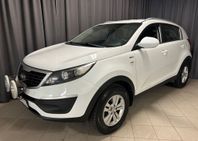 Kia Sportage 2.0 CRDi AWD 1221kr/mån