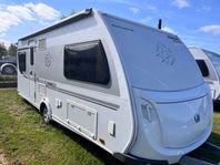 KNAUS EXCLUSIVE 580 UE. Alde/Mover/Solcell/Markis/Tält. 2013
