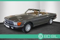 Mercedes-Benz SL 450 R107 TOTALT GENOMGÅNGEN - SE SKICK