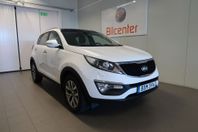 Kia Sportage 1.6 GDI Panorama-Skinn-Navi Limited Edition