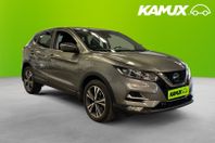 Nissan Qashqai 1.5 dCi Connecta Navi 360° kamera 115hk