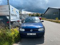 Volkswagen Golf 3-dörrar 1.6 Euro 4