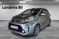 Kia Picanto CVVT GLS, Special Edition/Backkamera/Navi