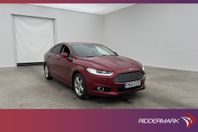 Ford Mondeo TDCi 180hk Titanium Värm Rattvärme Sensorer Drag