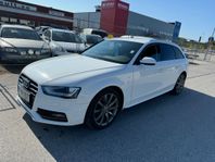 Audi A4 Avant 2.0 TDI DPF Sport Edition, Sport Plus Euro 6