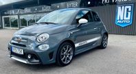 Fiat Abarth 1.4 T-JET 16V SPORTAVGAS AC USB/Bluetooth 146hk