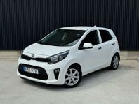 Kia Picanto 1.0 MPI AMT Advance Euro 6