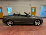 Audi A5 Cabriolet 2.0 TFSI quattro S Line, Sport Edition