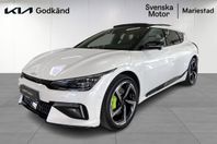 Kia EV6 GT 585HK I 360 - Kamera I Meridian Ljudsystem I Leas