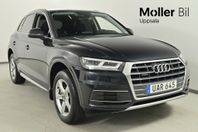 Audi Q5 TDI 2.0 q 190hk S-tronic | Backkamera | Drag&värmare