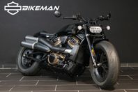 Harley-Davidson Sportster S | RH1250S |