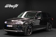 Land Rover Range Rover Sport SDV6 SE / Drag / Värmare