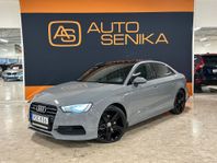 Audi A3 Sedan 2.0 TDI S-Line quattro Taklucka *Se Utr*