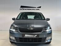 Skoda Fabia 1.2 TSI 90hk Euro 6 PDC, Front Assit, Ny Servad