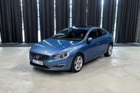 Volvo S60 D4 Summum|Taklucka|Värmare|Nav|Drag