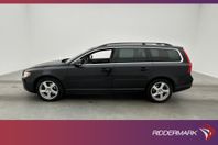 Volvo V70 D3 Geartronic 163hk Momentum Drag Värmare