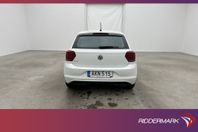 Volkswagen Polo 1.0 TSI BlueMotion DSG 95hk Connectivity