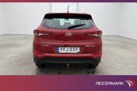 Hyundai Tucson 1.6 GDI 132hk Select Dragkrok Rattvärme