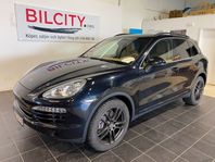 Porsche Cayenne Diesel TipTronic S Nyservad