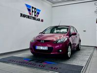 Mazda 2 5-dörrar 1.3 MZR / 0% Ränta