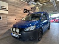 Volkswagen Caddy 1.6 TDI Automat | Drag | 18900mil | Skåpbil