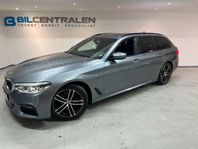 BMW 530 i Touring M-Sport innovation HUD Pano H&K Ljud 360°