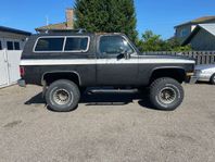 Chevrolet Blazer 5,7 V8 4wd halvcab byte/avbet 1164kr/mån