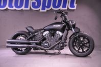 Indian SCOUT BOBBER *BRUTAL*